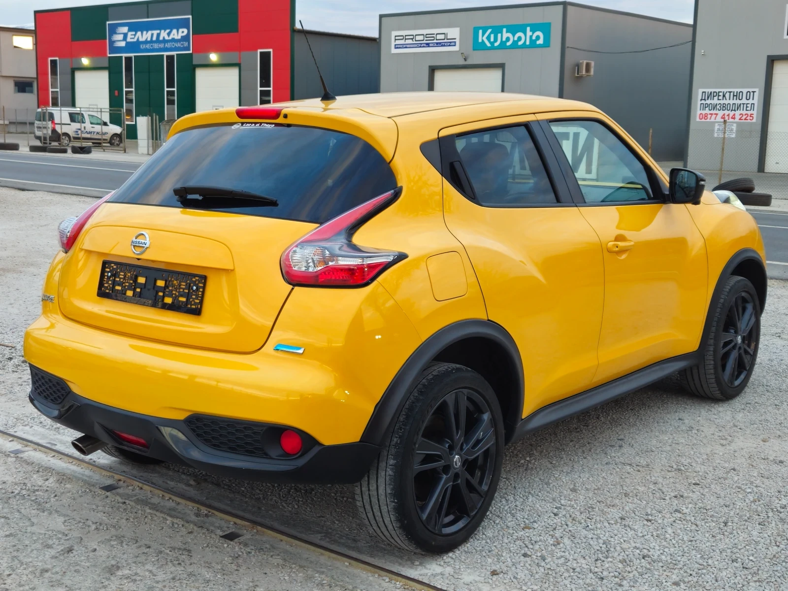 Nissan Juke 1.5DCI 110ps. EURO6 | Mobile.bg � ����������� 4