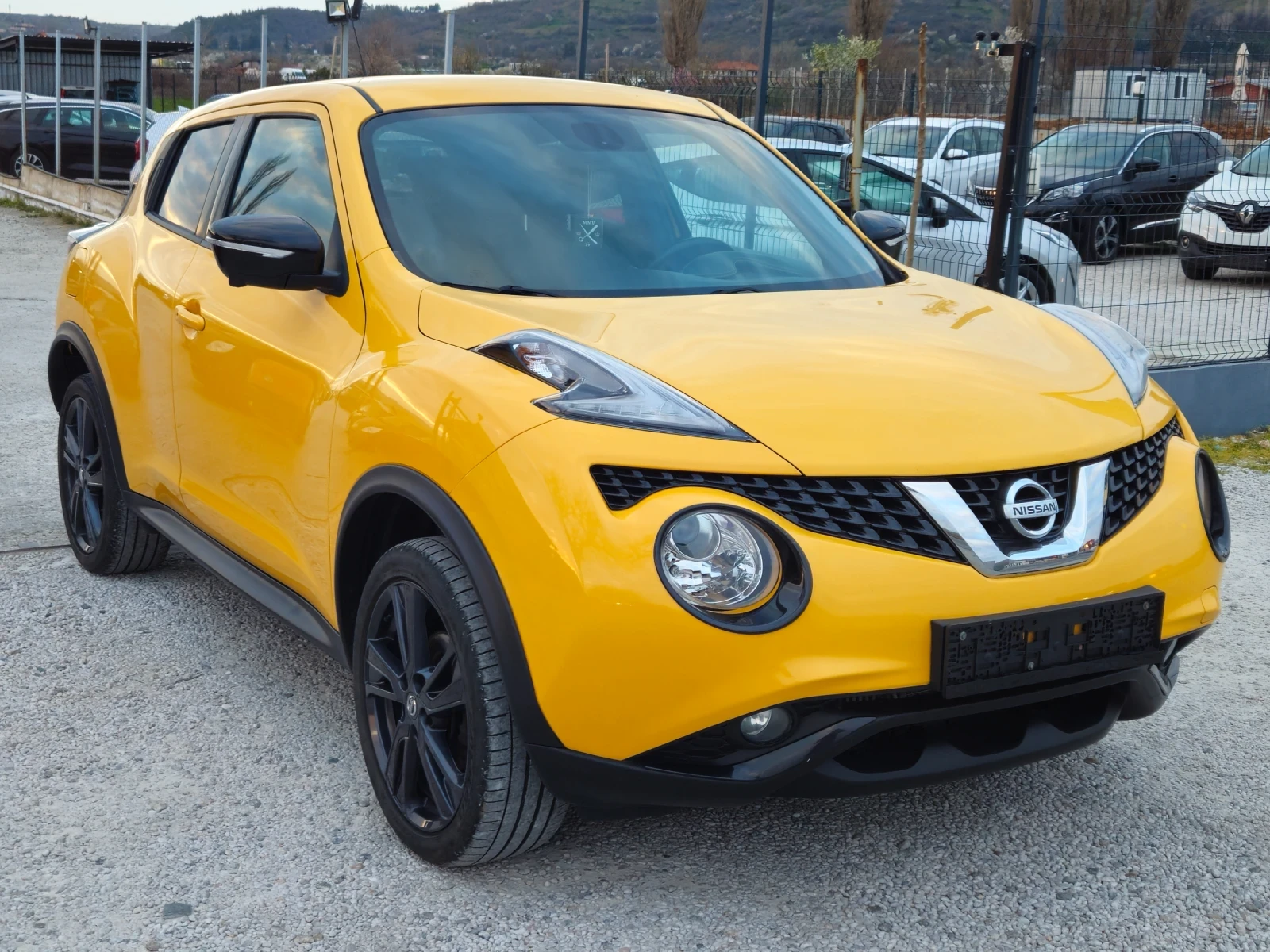 Nissan Juke 1.5DCI 110ps. EURO6 | Mobile.bg � ����������� 2