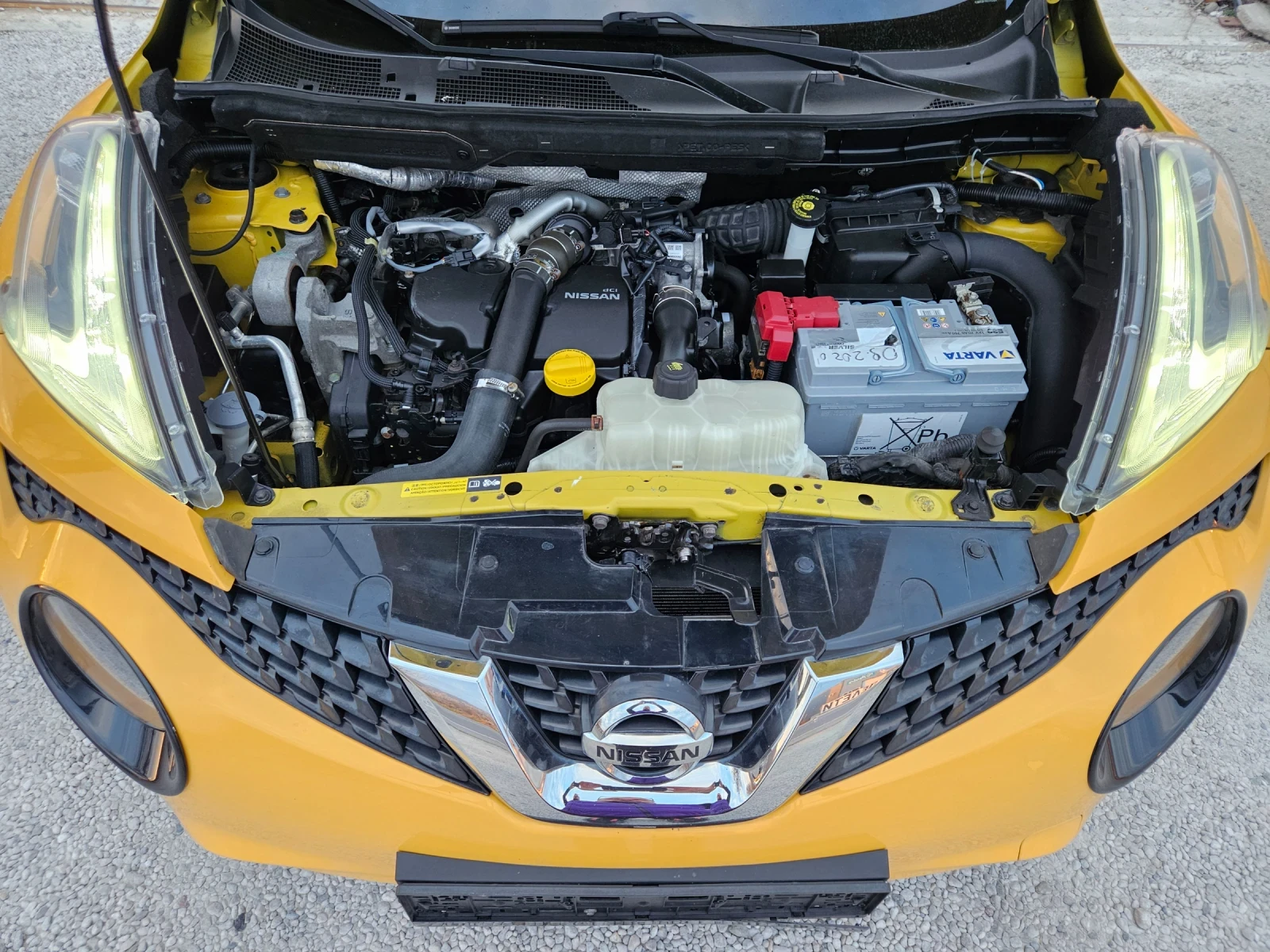 Nissan Juke 1.5DCI 110ps. EURO6 | Mobile.bg � ����������� 7