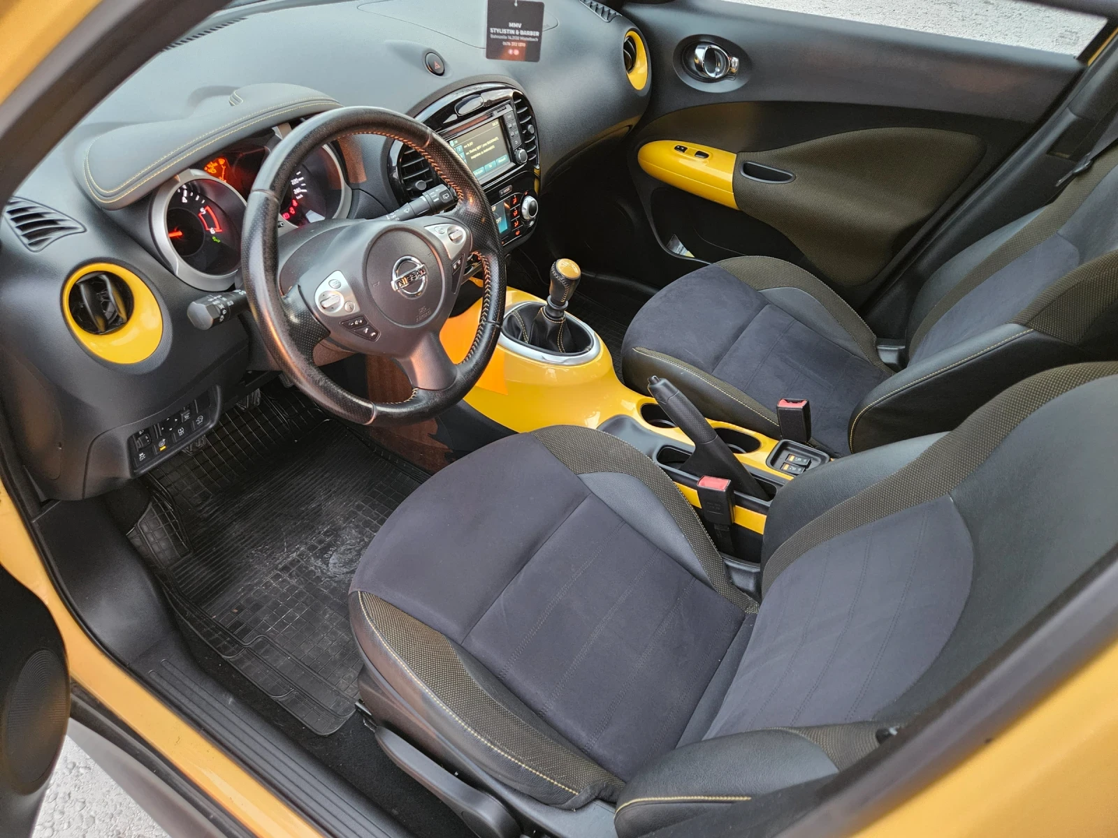 Nissan Juke 1.5DCI 110ps. EURO6 | Mobile.bg � ����������� 13