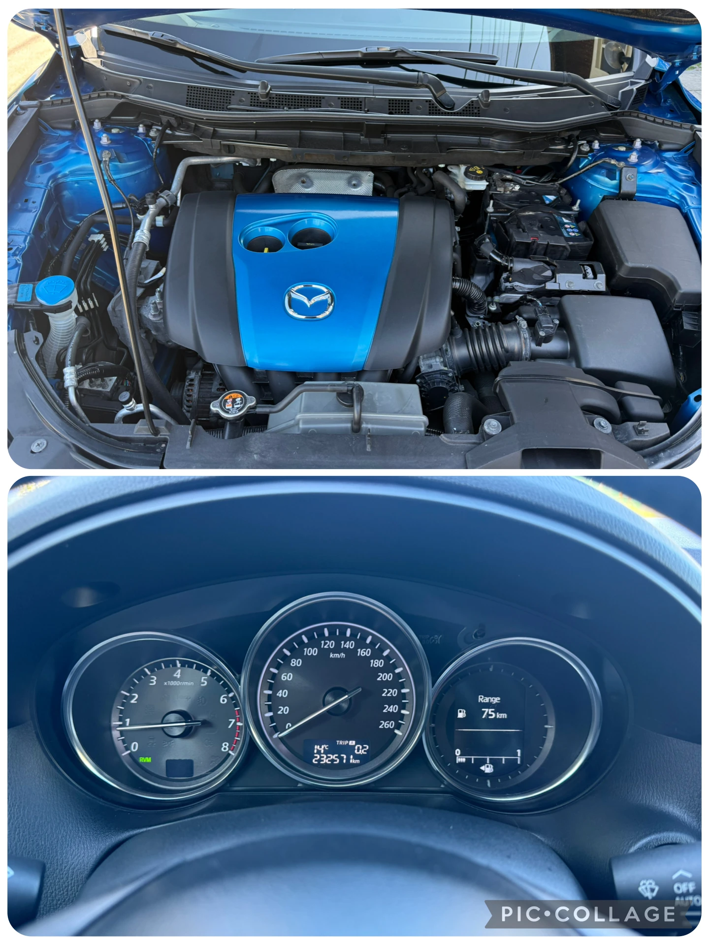 Mazda CX-5 2.0i 4x4 SKYACTIV , снимка 13 - Автомобили и джипове - 54142644