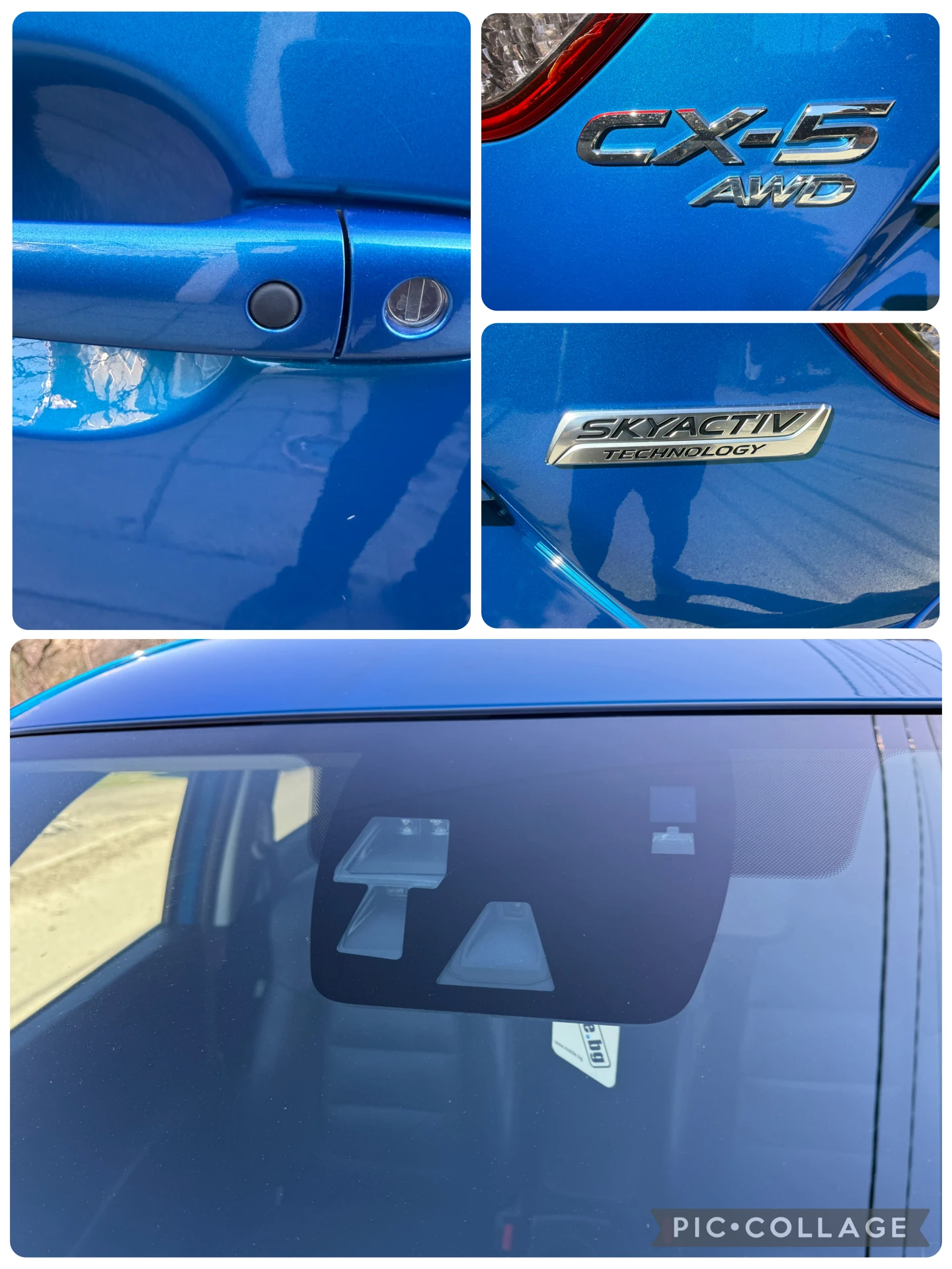 Mazda CX-5 2.0i 4x4 SKYACTIV , снимка 17 - Автомобили и джипове - 54142644