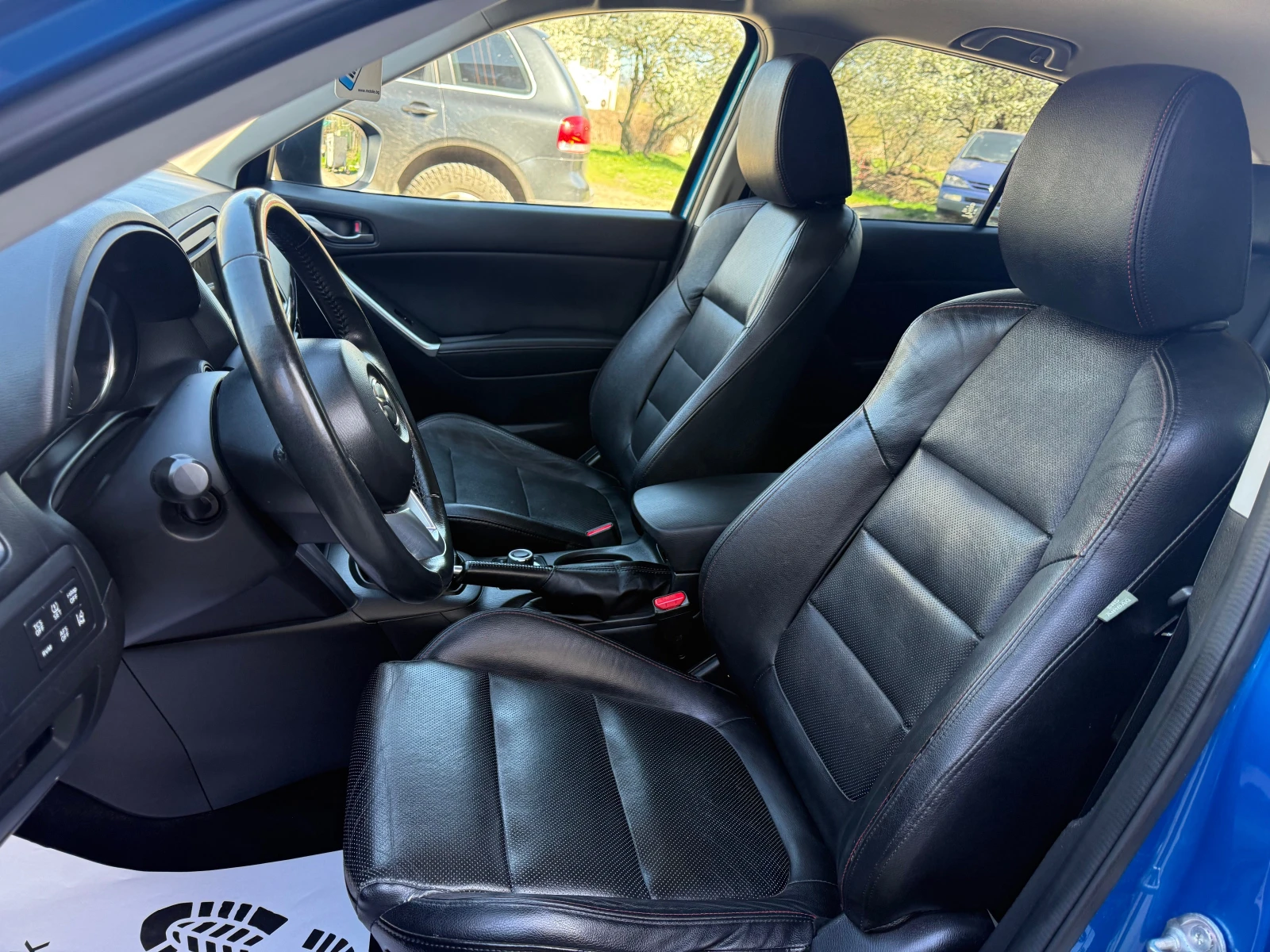 Mazda CX-5 2.0i 4x4 SKYACTIV , снимка 7 - Автомобили и джипове - 54142644