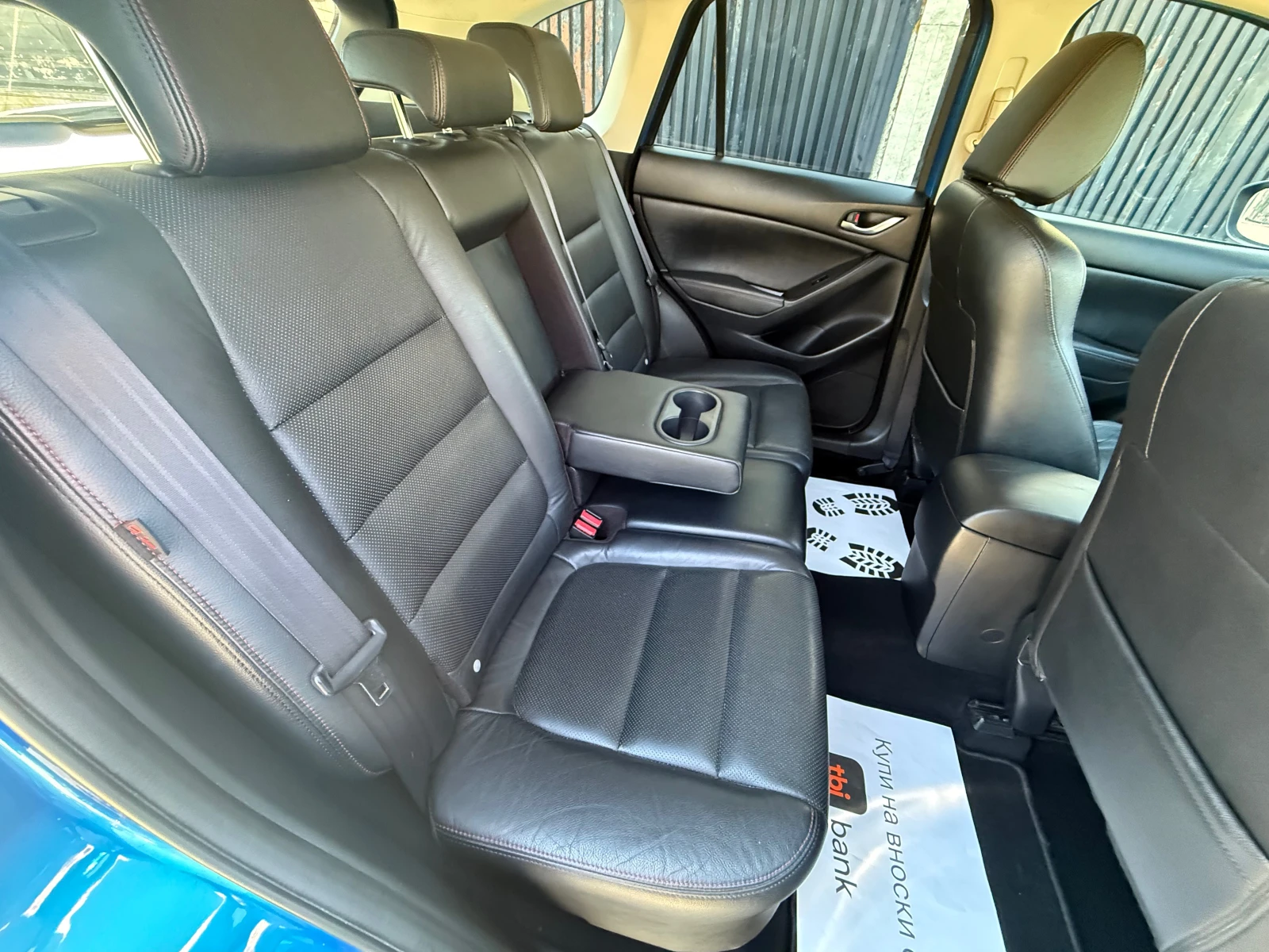 Mazda CX-5 2.0i 4x4 SKYACTIV , снимка 9 - Автомобили и джипове - 54142644