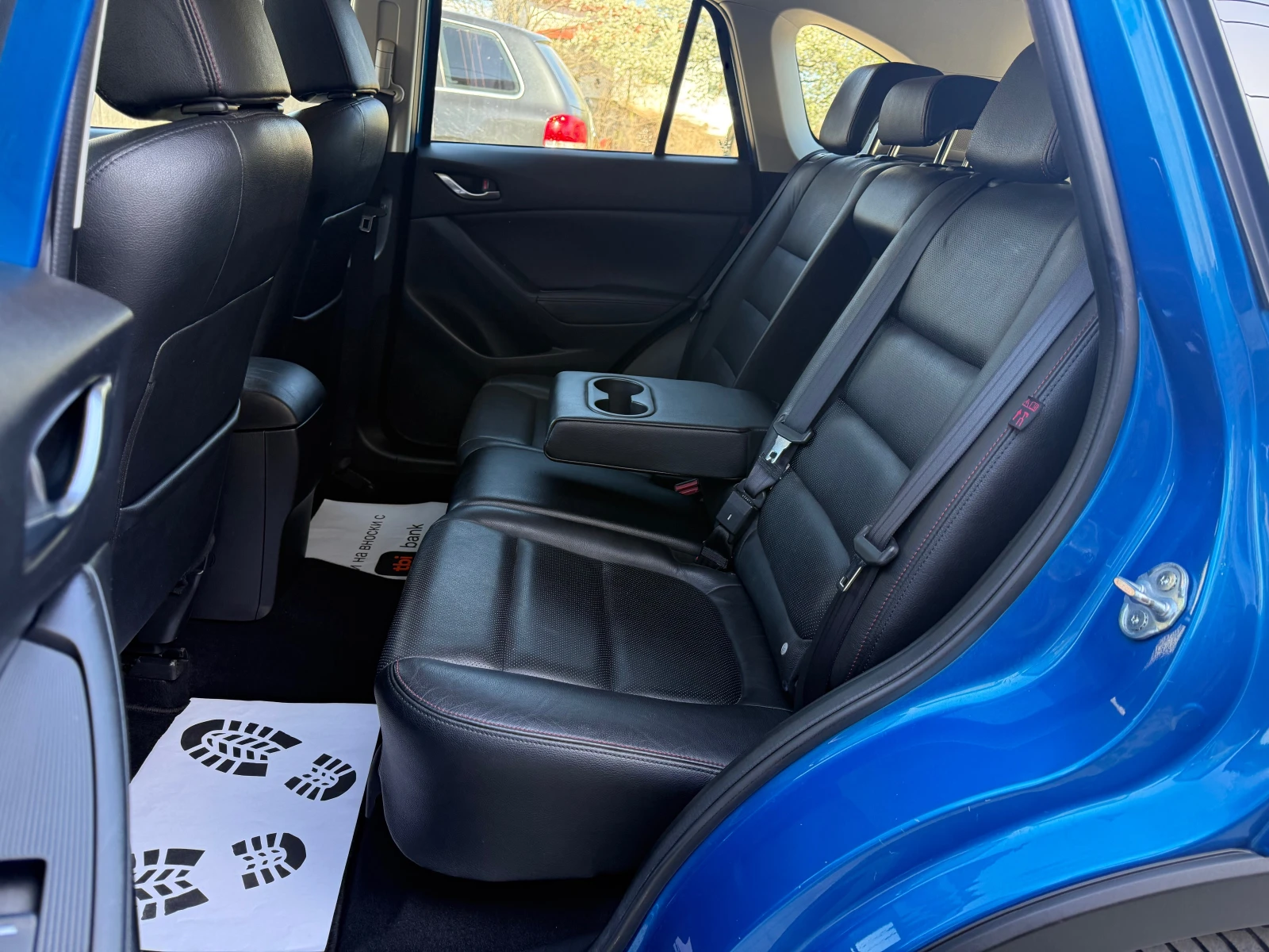 Mazda CX-5 2.0i 4x4 SKYACTIV , снимка 10 - Автомобили и джипове - 54142644