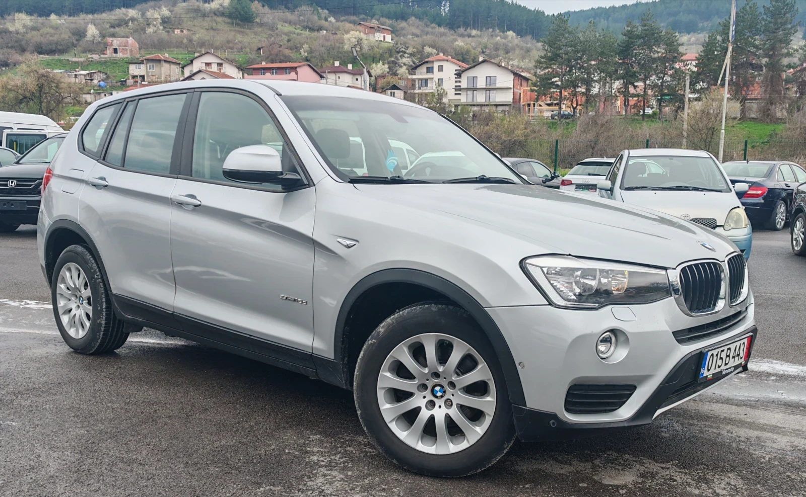 BMW X3 Х3s-draive, снимка 2 - Автомобили и джипове - 54172934