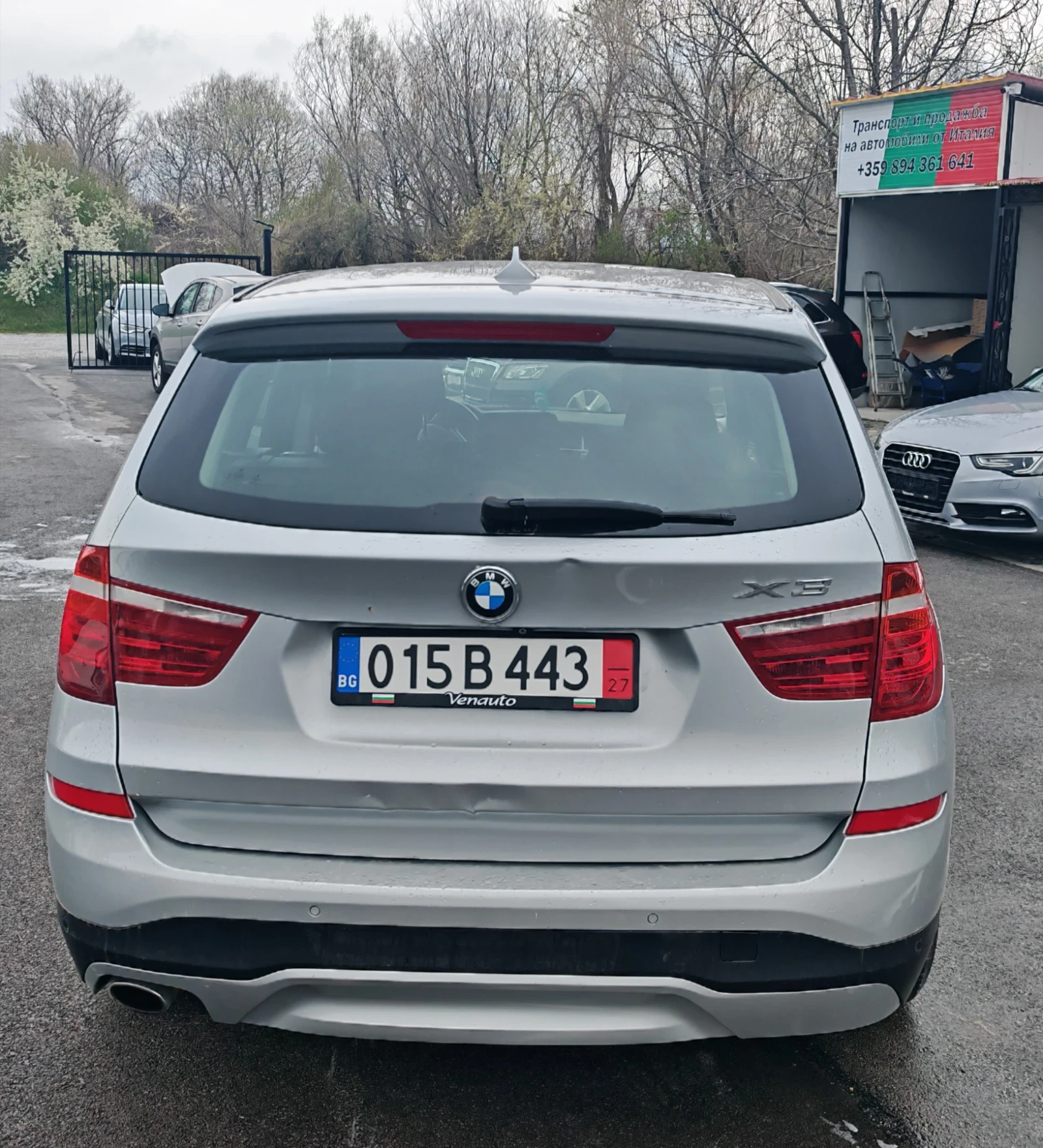 BMW X3 Х3s-draive, снимка 5 - Автомобили и джипове - 54172934