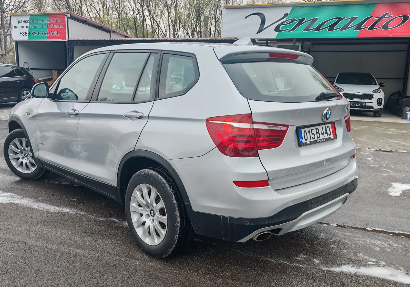 BMW X3 Х3s-draive, снимка 6 - Автомобили и джипове - 54172934
