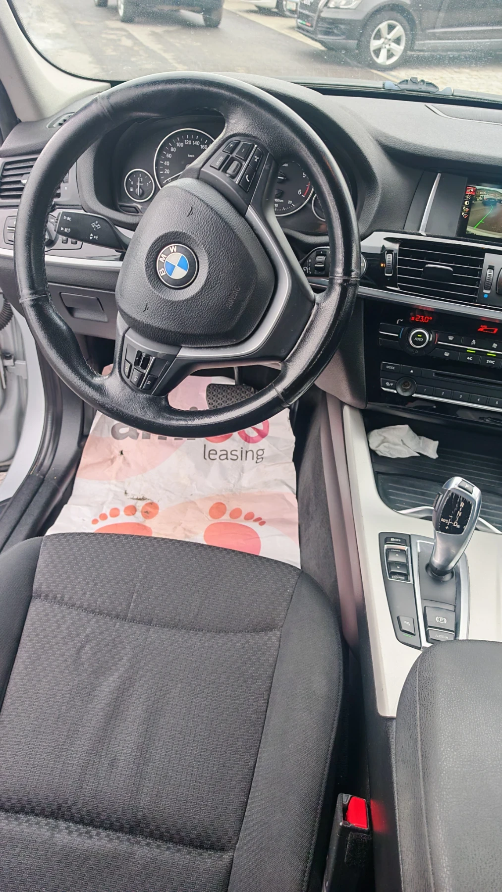 BMW X3 Х3s-draive, снимка 10 - Автомобили и джипове - 54172934