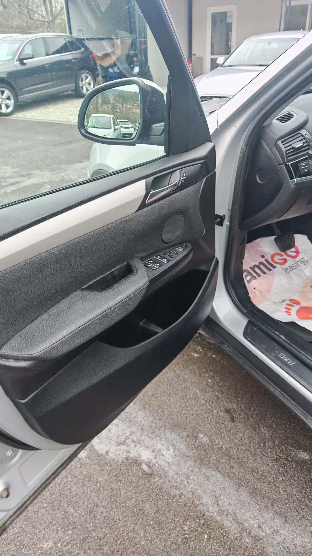 BMW X3 Х3s-draive, снимка 8 - Автомобили и джипове - 54172934