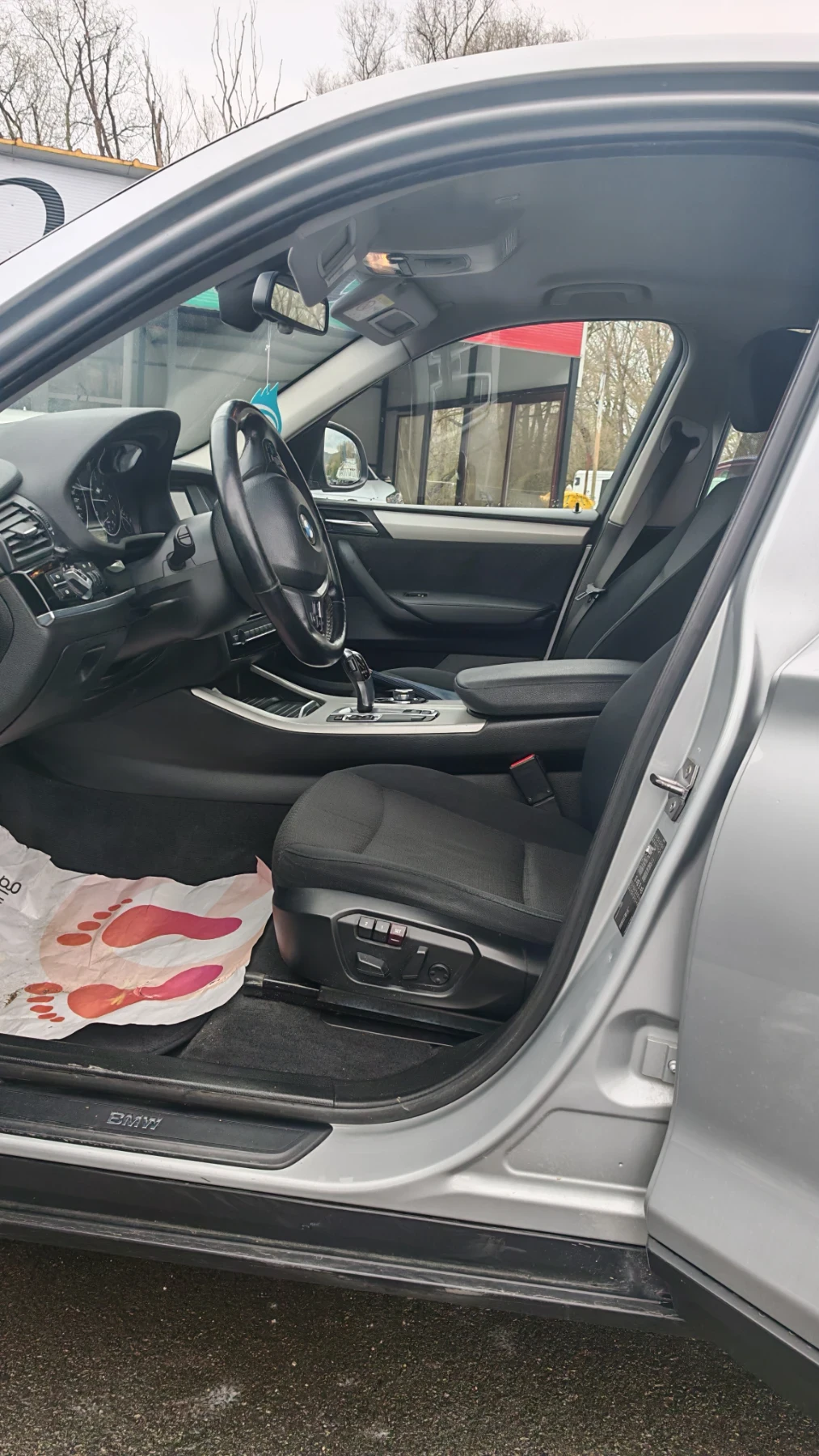 BMW X3 Х3s-draive, снимка 7 - Автомобили и джипове - 54172934