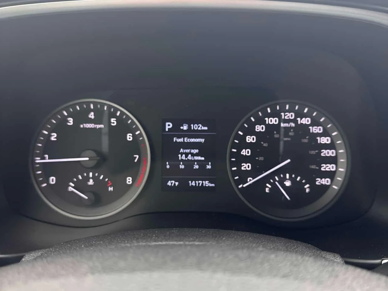 Hyundai Tucson LUXURY/CARFAX/��������/����/�������/�����/���� | Mobile.bg � ����������� 8