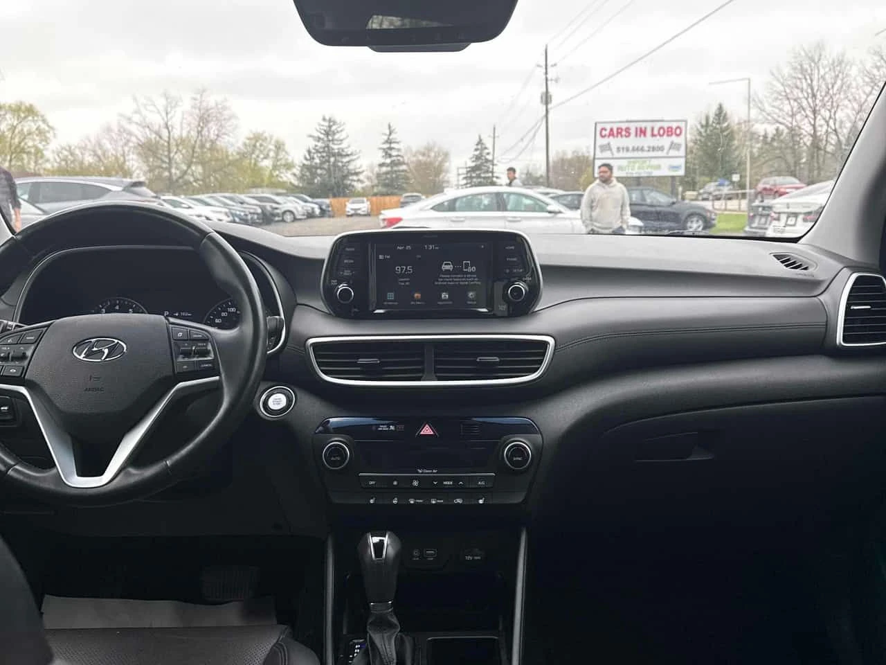 Hyundai Tucson LUXURY/CARFAX/��������/����/�������/�����/���� | Mobile.bg � ����������� 9
