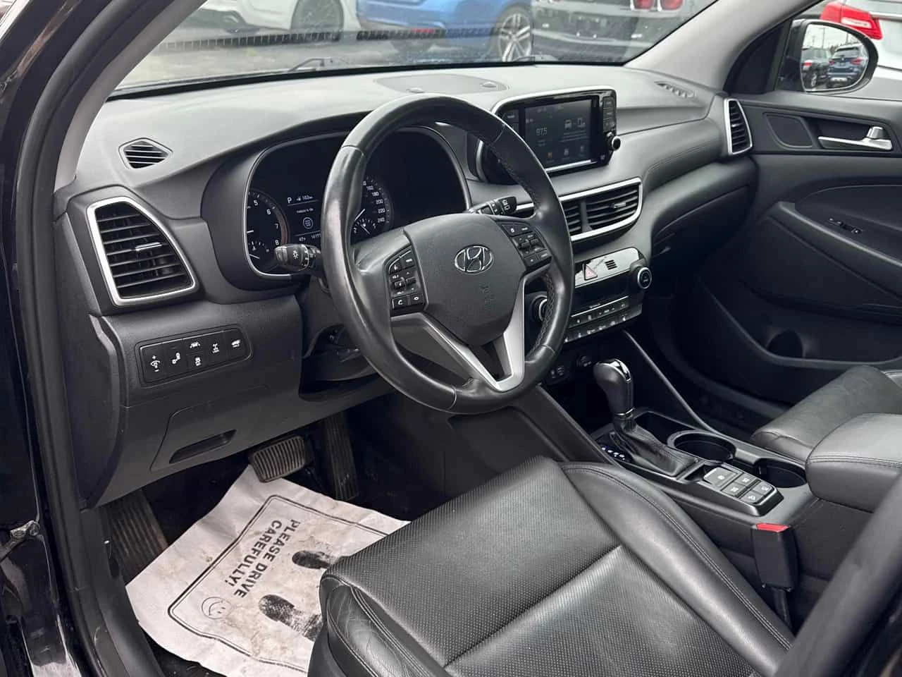 Hyundai Tucson LUXURY/CARFAX/��������/����/�������/�����/���� | Mobile.bg � ����������� 7