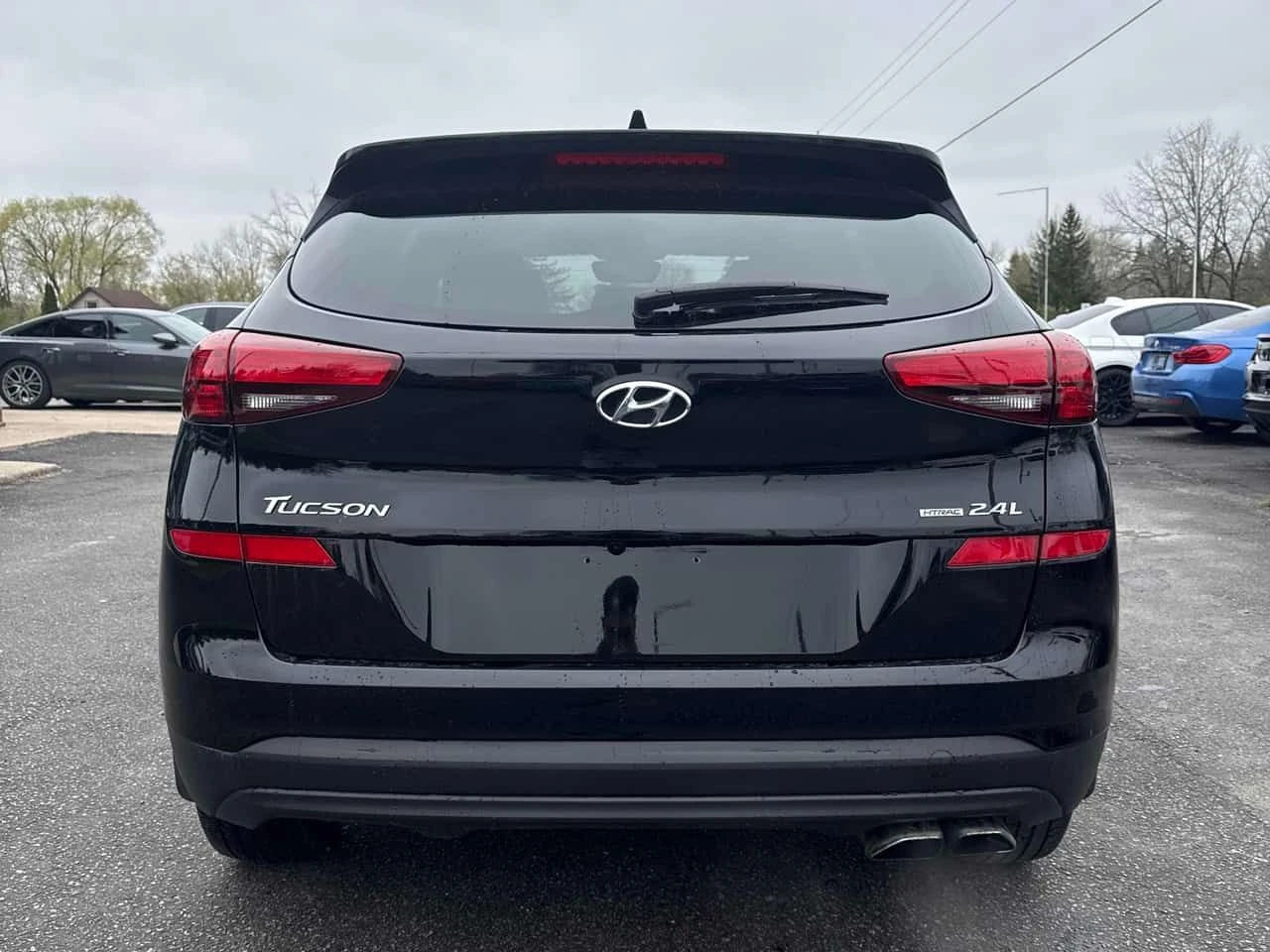 Hyundai Tucson LUXURY/CARFAX/��������/����/�������/�����/���� | Mobile.bg � ����������� 5