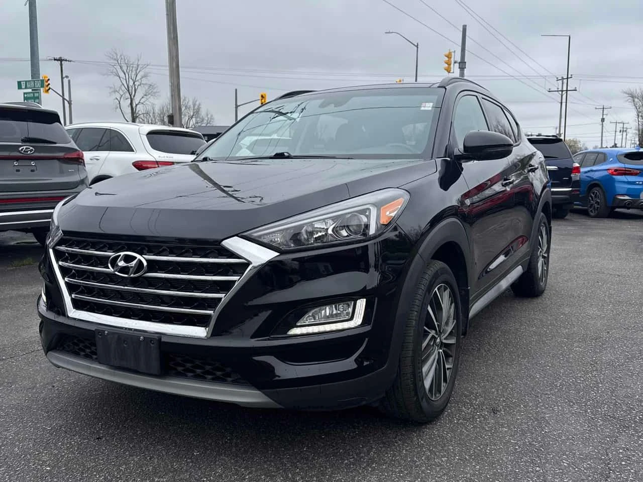 Hyundai Tucson LUXURY/CARFAX/��������/����/�������/�����/���� | Mobile.bg � ����������� 2