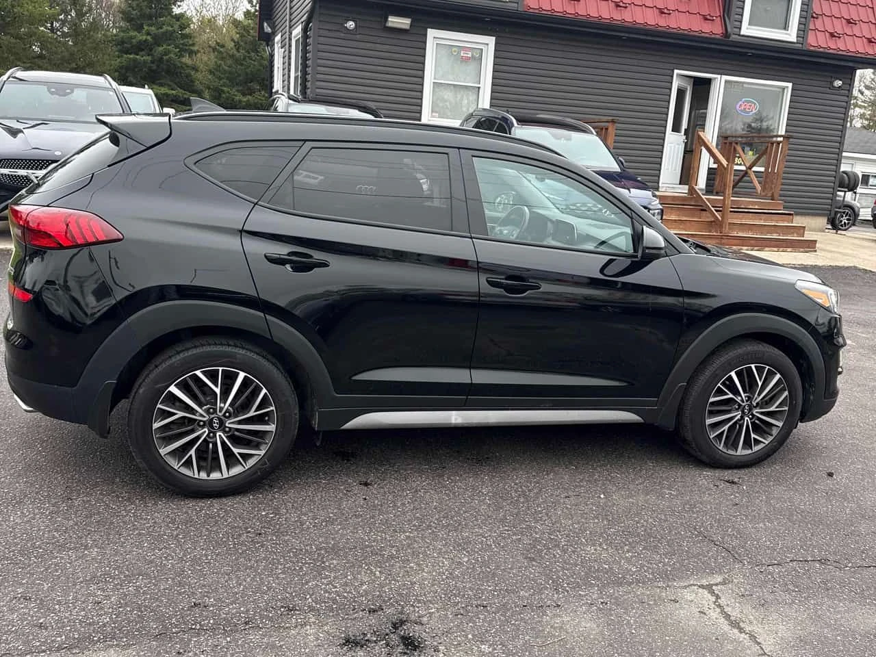 Hyundai Tucson LUXURY/CARFAX/��������/����/�������/�����/���� | Mobile.bg � ����������� 4