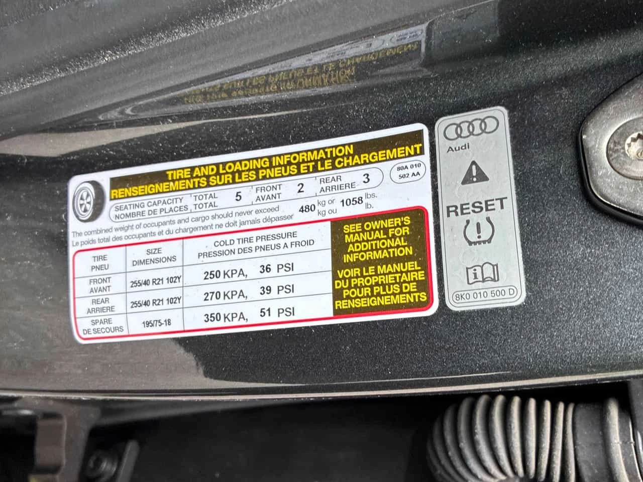 Audi SQ5 * Technik * CARFAX * ЦЕНА ДО БГ, снимка 8 - Автомобили и джипове - 54392474