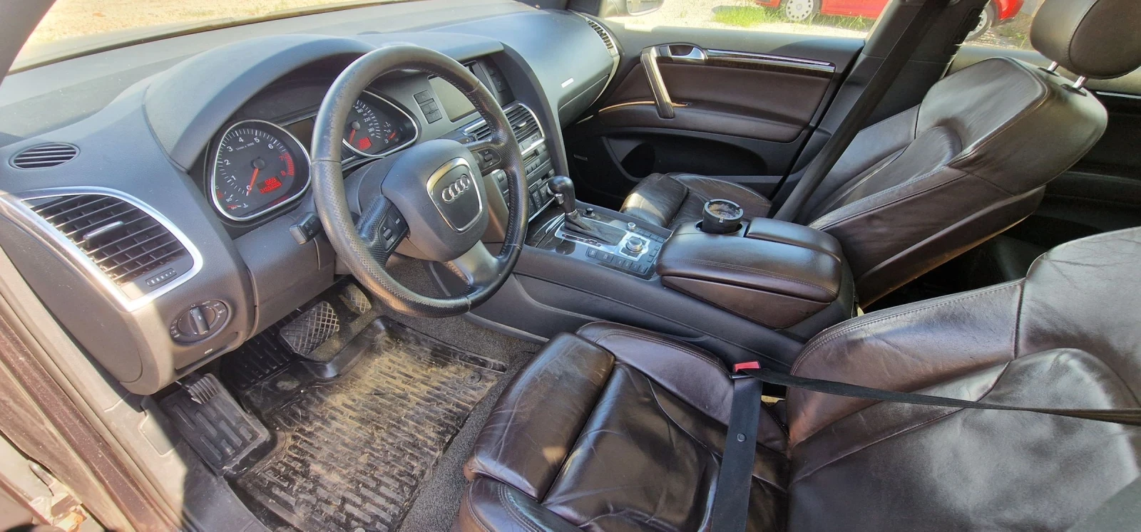Audi Q7 4.2, снимка 7 - Автомобили и джипове - 54725219
