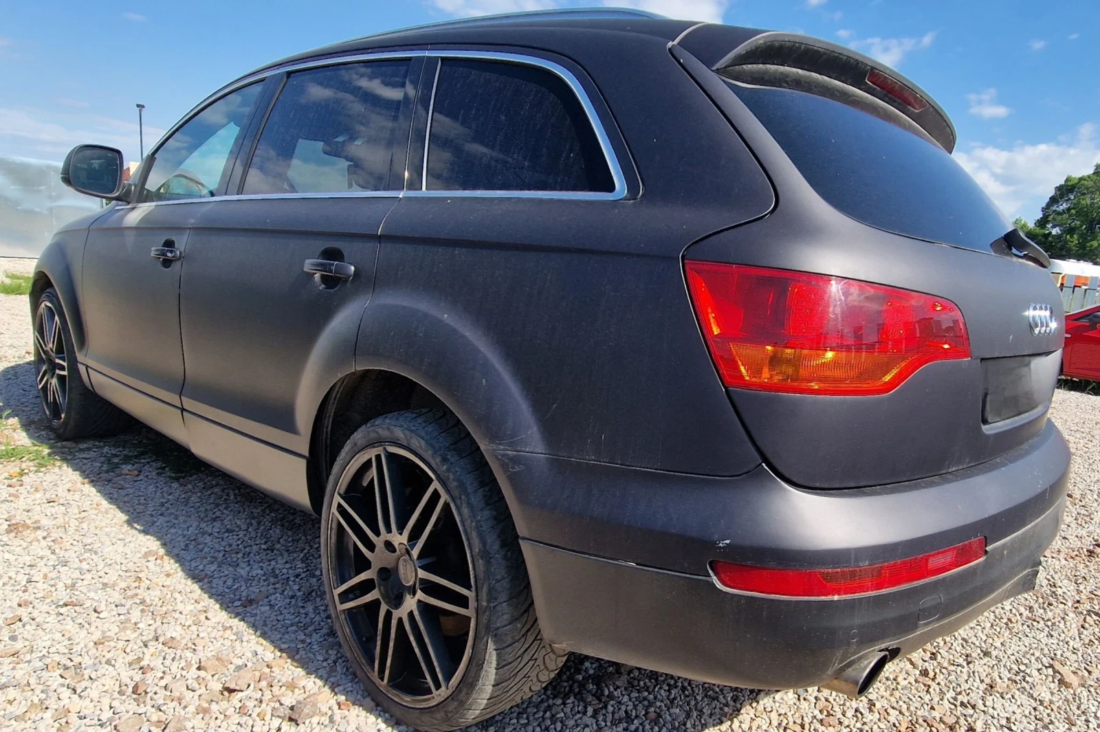 Audi Q7 4.2, снимка 6 - Автомобили и джипове - 54725219