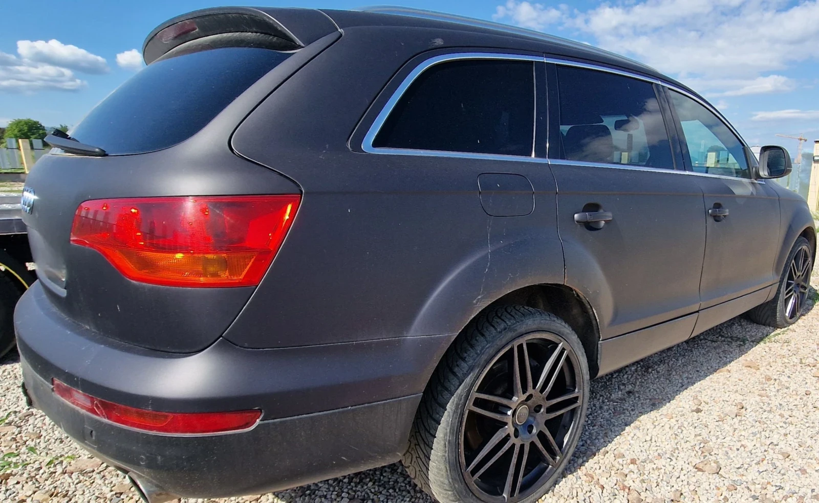 Audi Q7 4.2, снимка 5 - Автомобили и джипове - 54725219
