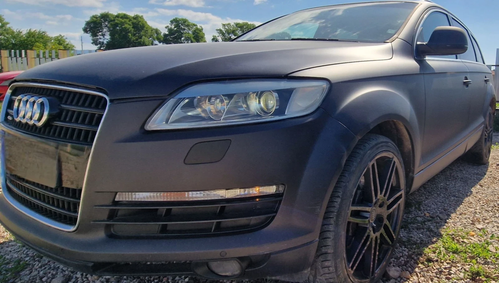 Audi Q7 4.2, снимка 3 - Автомобили и джипове - 54725219