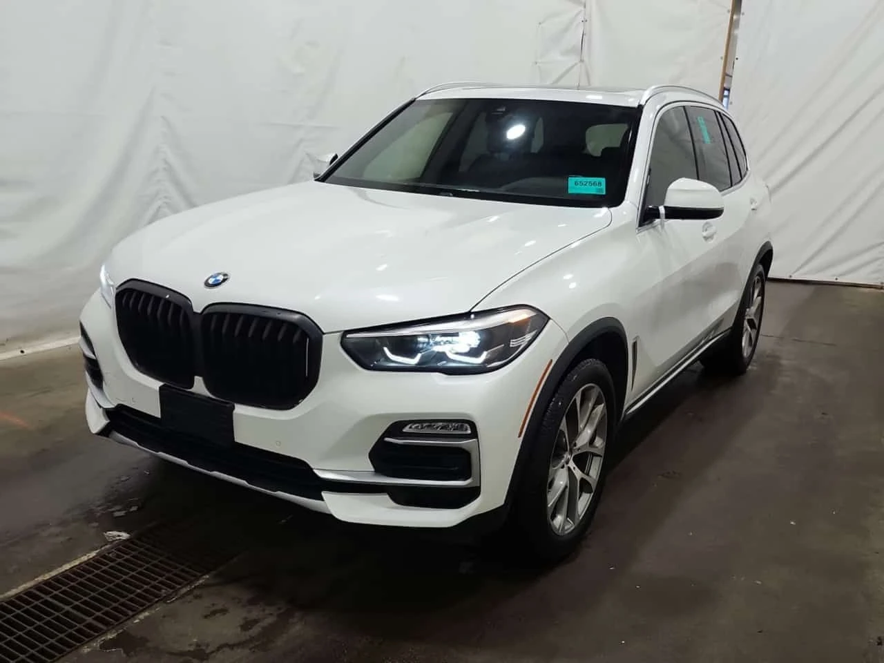 BMW X5 * XDRIVE40I * CARFAX * ОПЦИЯ ЗА ФИНАНСИРАНЕ