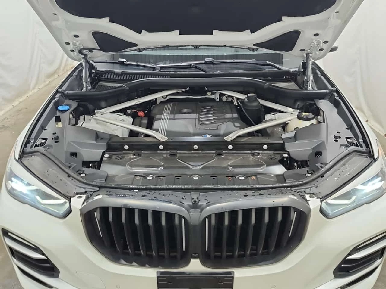 BMW X5 * XDRIVE40I * CARFAX * ОПЦИЯ ЗА ФИНАНСИРАНЕ, снимка 16 - Автомобили и джипове - 55365688