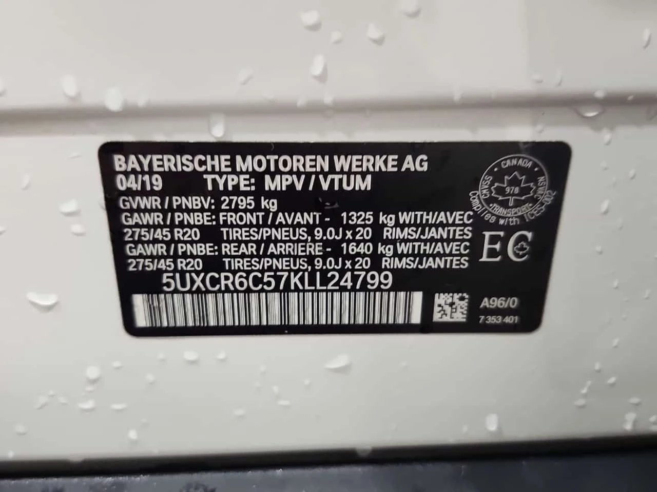 BMW X5 * XDRIVE40I * CARFAX * ОПЦИЯ ЗА ФИНАНСИРАНЕ, снимка 15 - Автомобили и джипове - 55365688