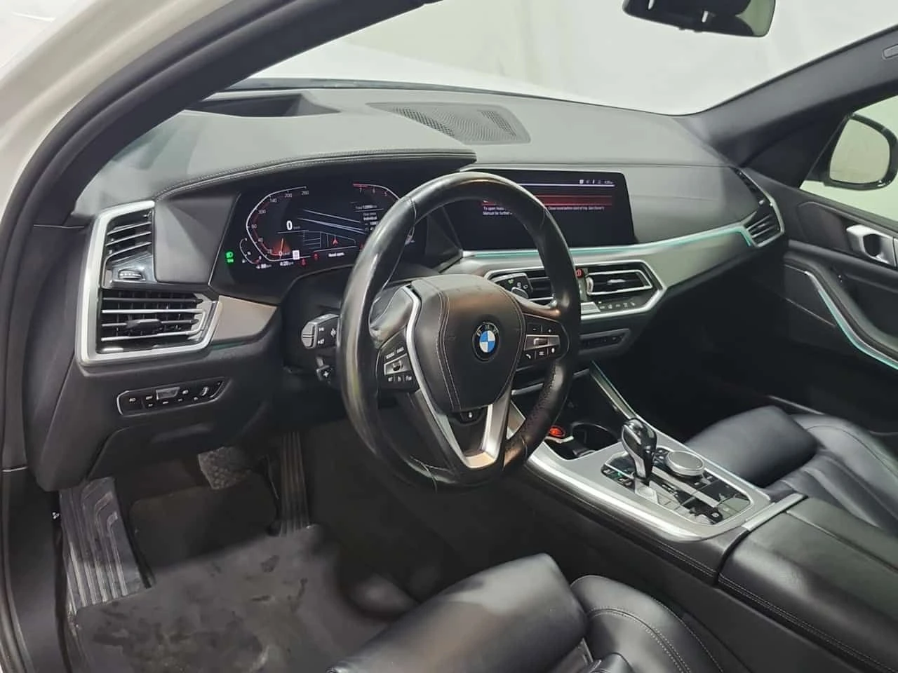 BMW X5 * XDRIVE40I * CARFAX * ОПЦИЯ ЗА ФИНАНСИРАНЕ, снимка 10 - Автомобили и джипове - 55365688