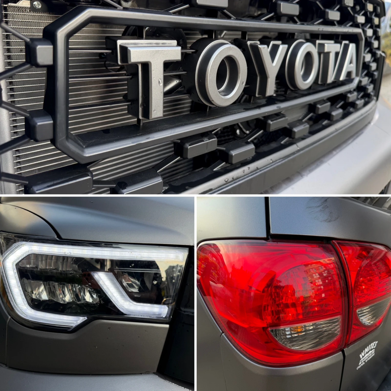 Toyota Sequoia PLATINUM 5.7 V8 | 2012 | 180 000 МИ, снимка 9 - Автомобили и джипове - 55657188