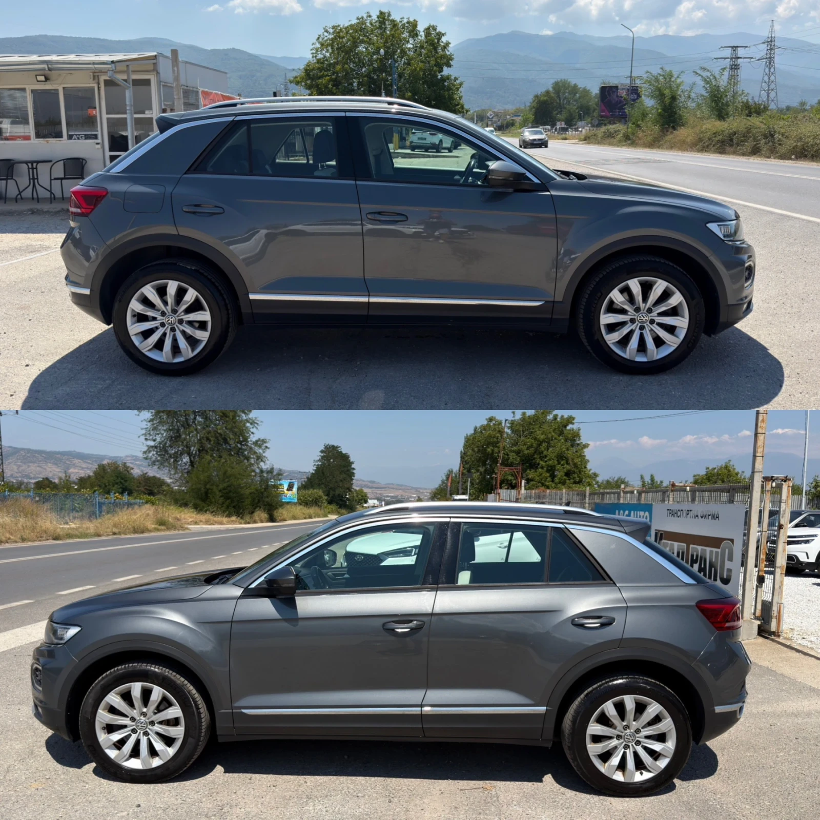 VW T-Roc 2.0TDI DIGITAL COCPIT , снимка 7 - Автомобили и джипове - 55740403