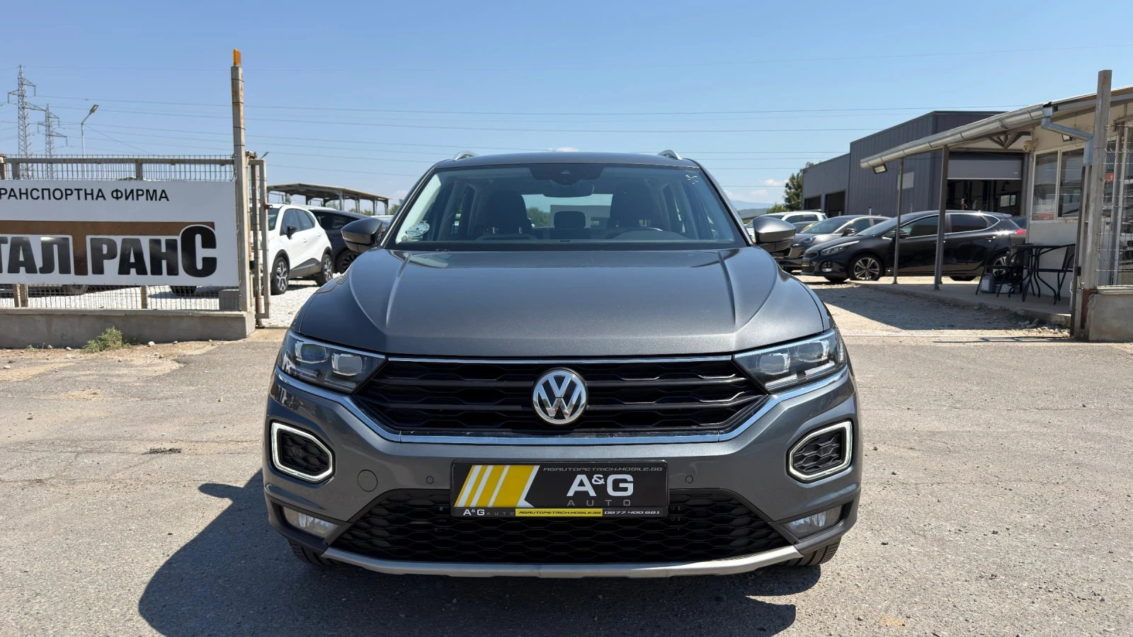 VW T-Roc 2.0TDI DIGITAL COCPIT , снимка 5 - Автомобили и джипове - 55740403