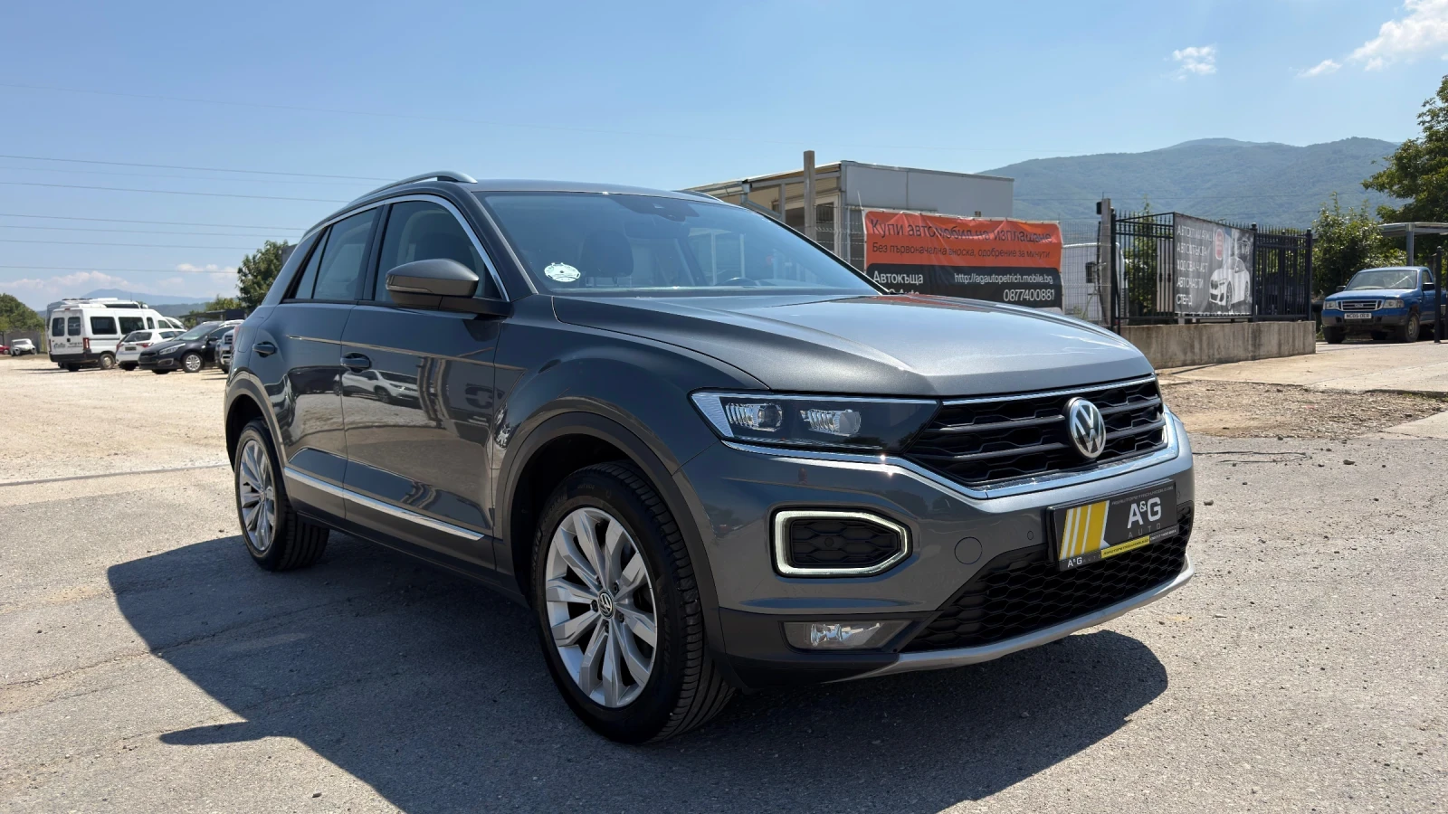 VW T-Roc 2.0TDI DIGITAL COCPIT , снимка 3 - Автомобили и джипове - 55740403