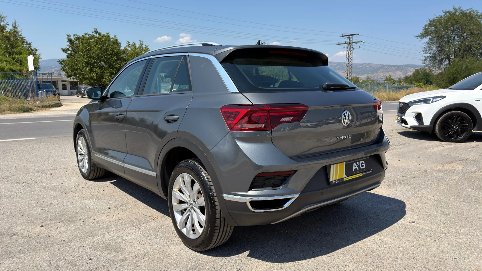VW T-Roc 2.0TDI DIGITAL COCPIT , снимка 4 - Автомобили и джипове - 55740403