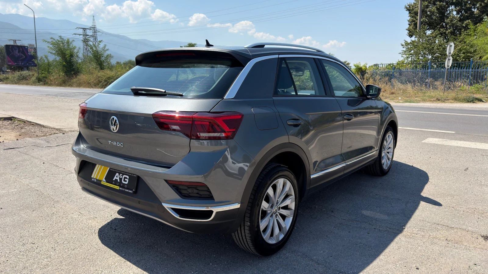 VW T-Roc 2.0TDI DIGITAL COCPIT , снимка 2 - Автомобили и джипове - 55740403