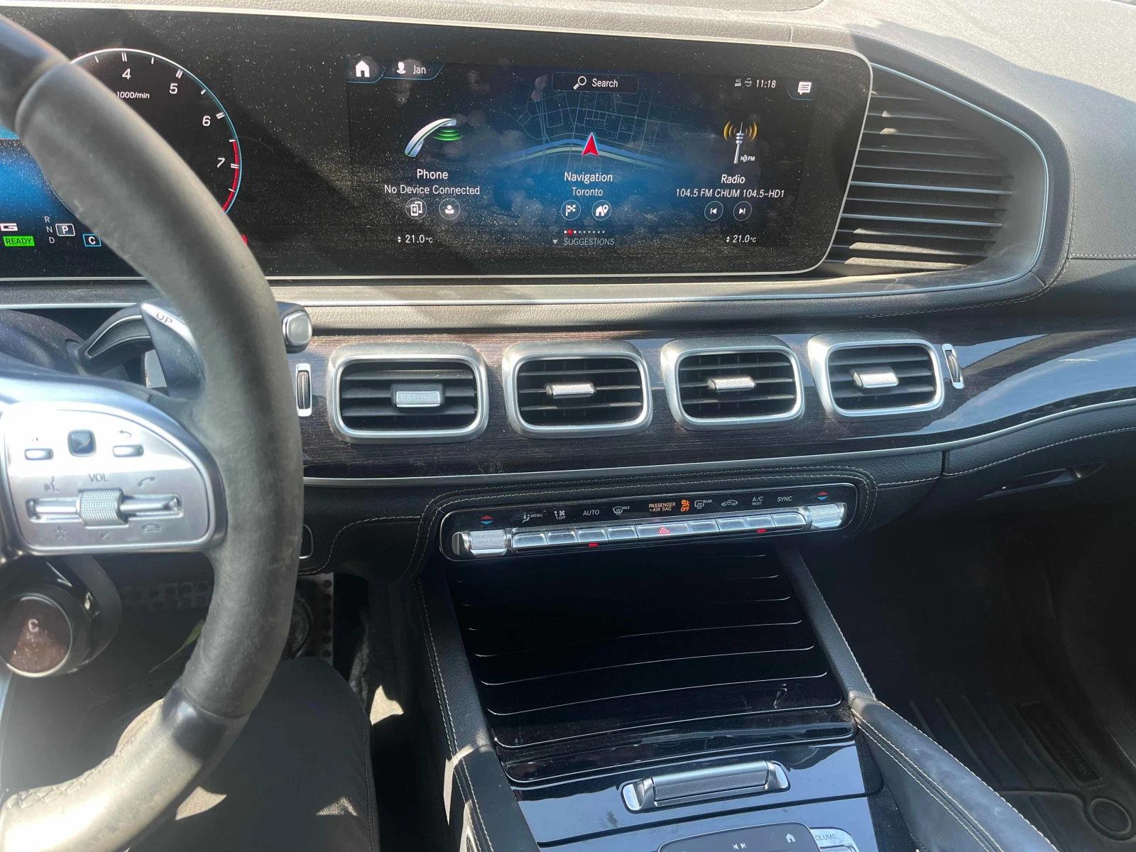 Mercedes-Benz GLE 53 4MATIC AMG * ���� ���������� * ��� �������� * CARFAX *  | Mobile.bg � ����������� 8