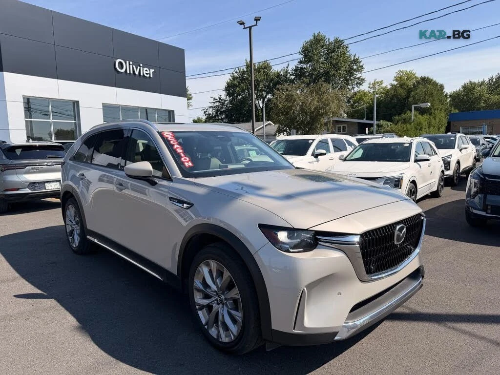 Mazda CX-90 GT* AWD* �������* ����* ��������* ������*  | Mobile.bg � ����������� 1