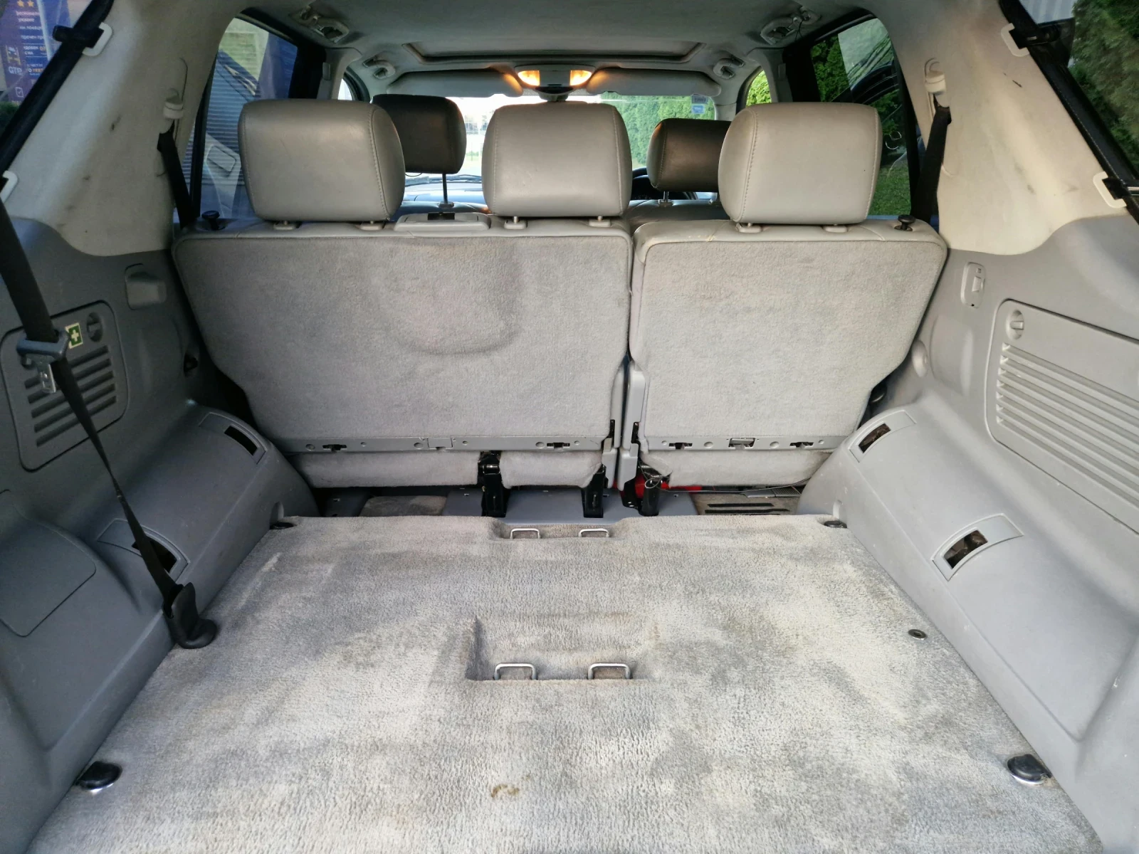 Mercedes-Benz ML 430 4.3 V8 LPG, снимка 17 - Автомобили и джипове - 56154414