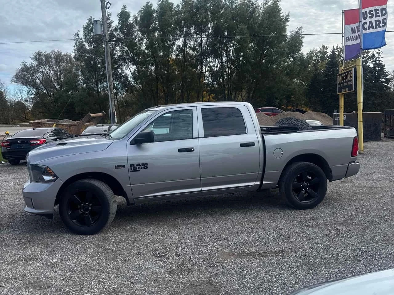 Dodge RAM 1500 Express * CARFAX * ���������� *  | Mobile.bg � ����������� 2