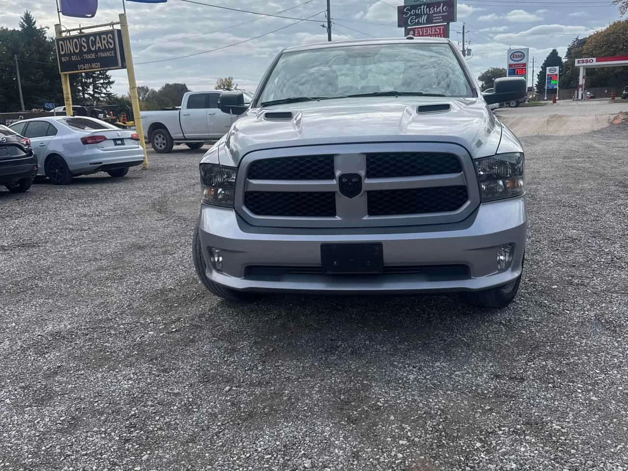 Dodge RAM 1500 Express * CARFAX * ���������� *  | Mobile.bg � ����������� 5