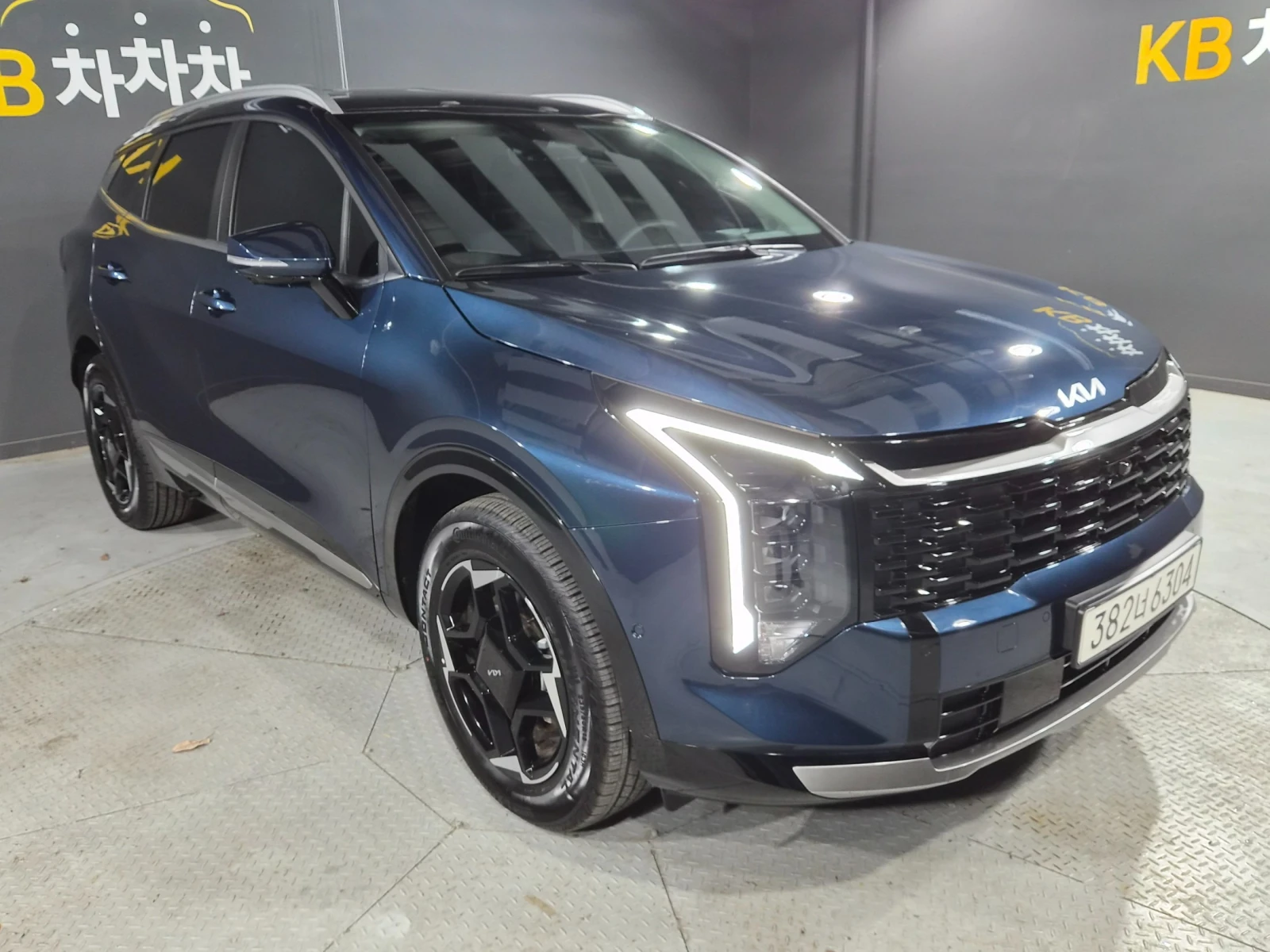 Kia Sportage HYBRID 1.6 2WD NOBLESSE * FULL