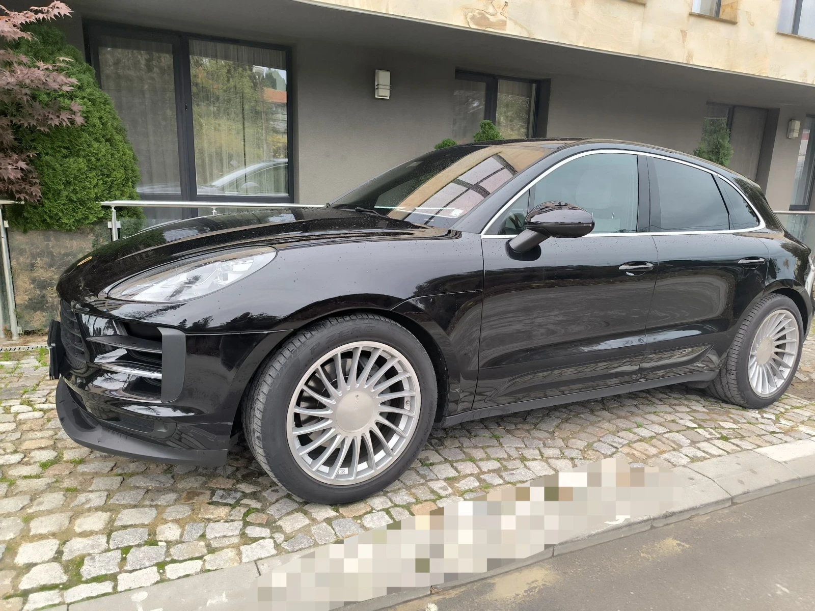 Porsche Macan S, снимка 6 - Автомобили и джипове - 56722202