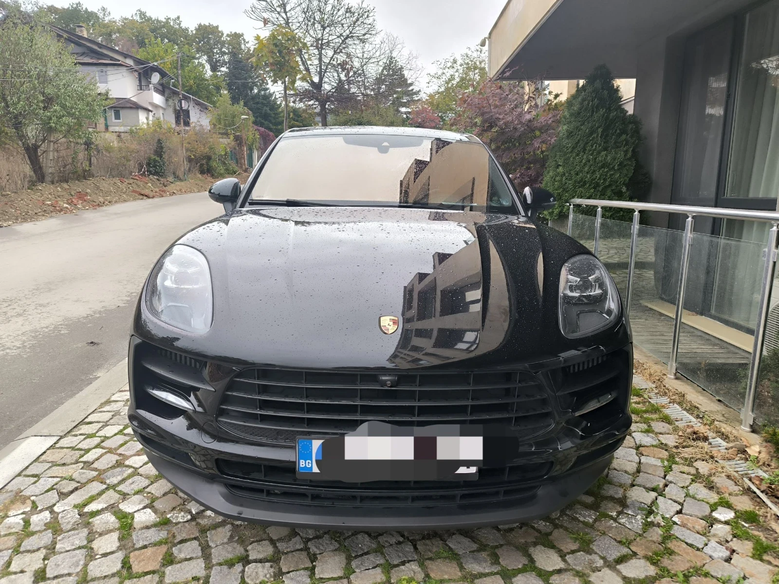 Porsche Macan S, снимка 3 - Автомобили и джипове - 56722202