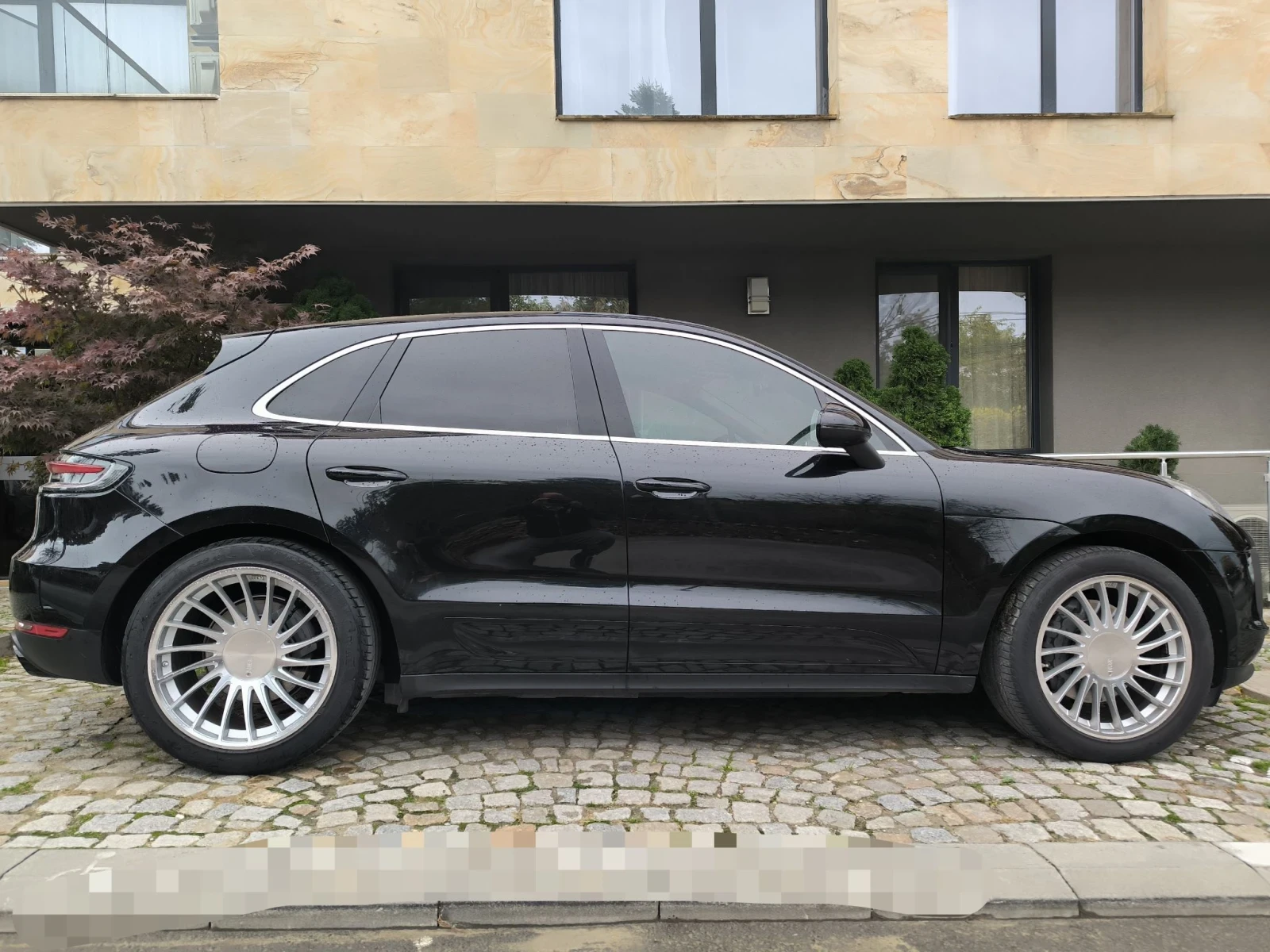Porsche Macan S