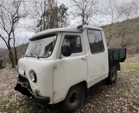 Uaz Pickup 3303, снимка 2