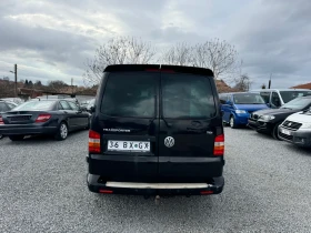 VW T5 2.5тди 174 к.с климатик ДУБЪЛ , снимка 6