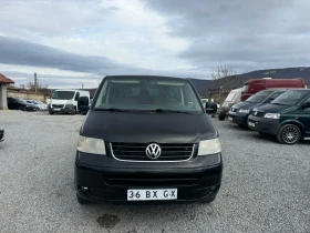 VW T5 2.5тди 174 к.с климатик ДУБЪЛ , снимка 2