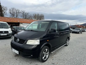 VW T5 2.5тди 174 к.с климатик ДУБЪЛ , снимка 1