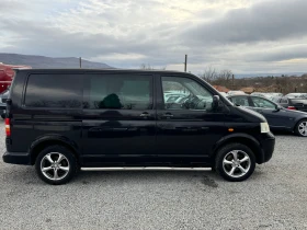 VW T5 2.5тди 174 к.с климатик ДУБЪЛ , снимка 4